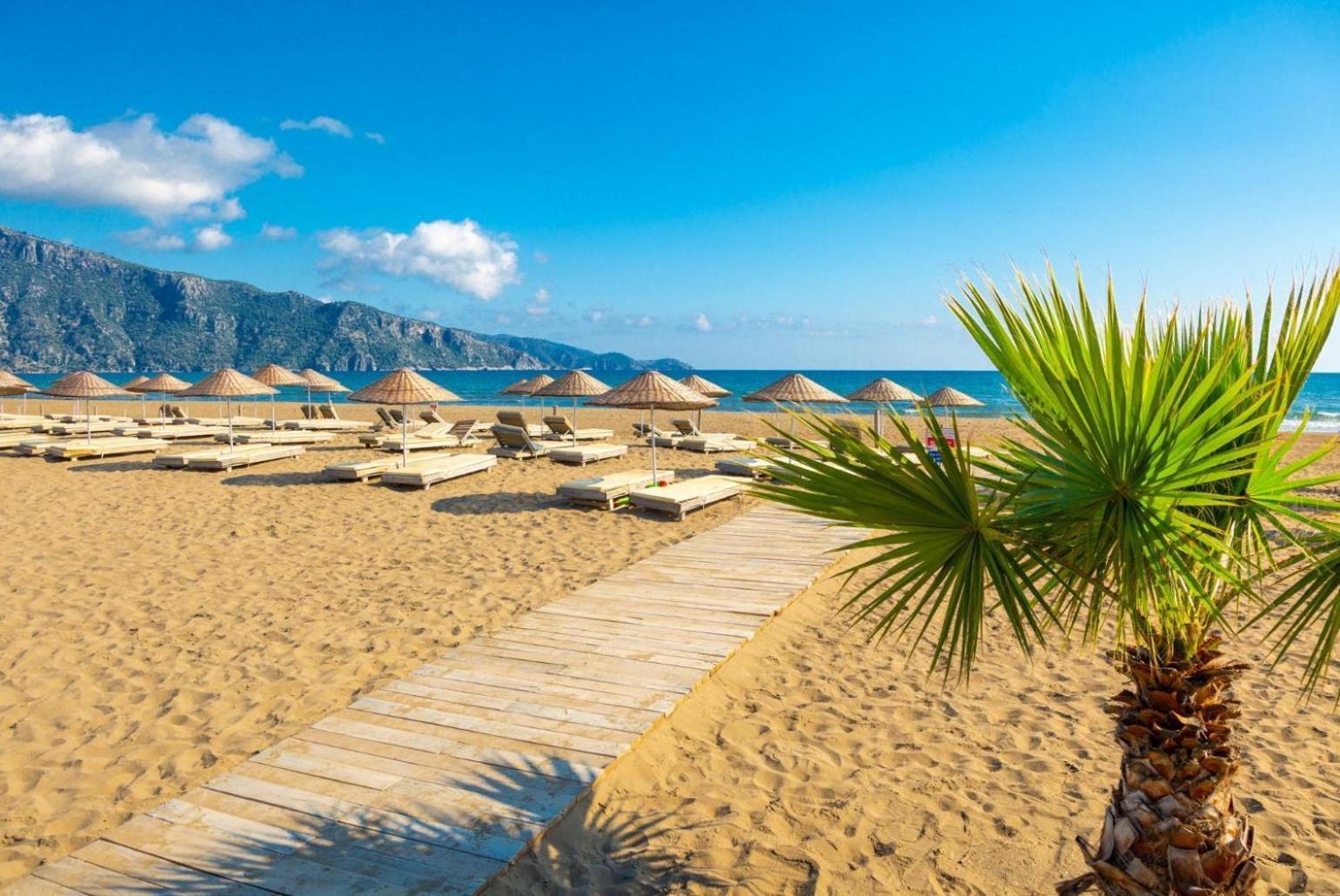Villa Elmas Paradise Dalyan Bagian luar foto