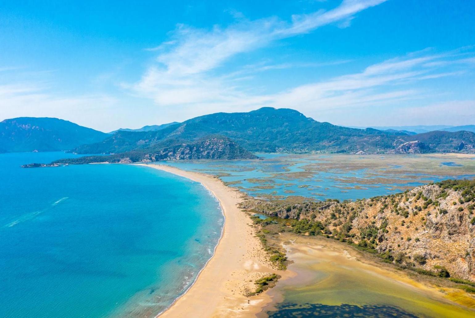 Villa Elmas Paradise Dalyan Bagian luar foto