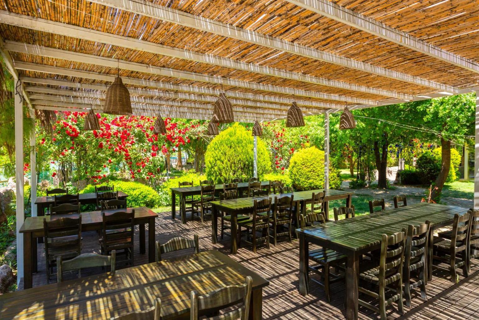 Villa Elmas Paradise Dalyan Bagian luar foto