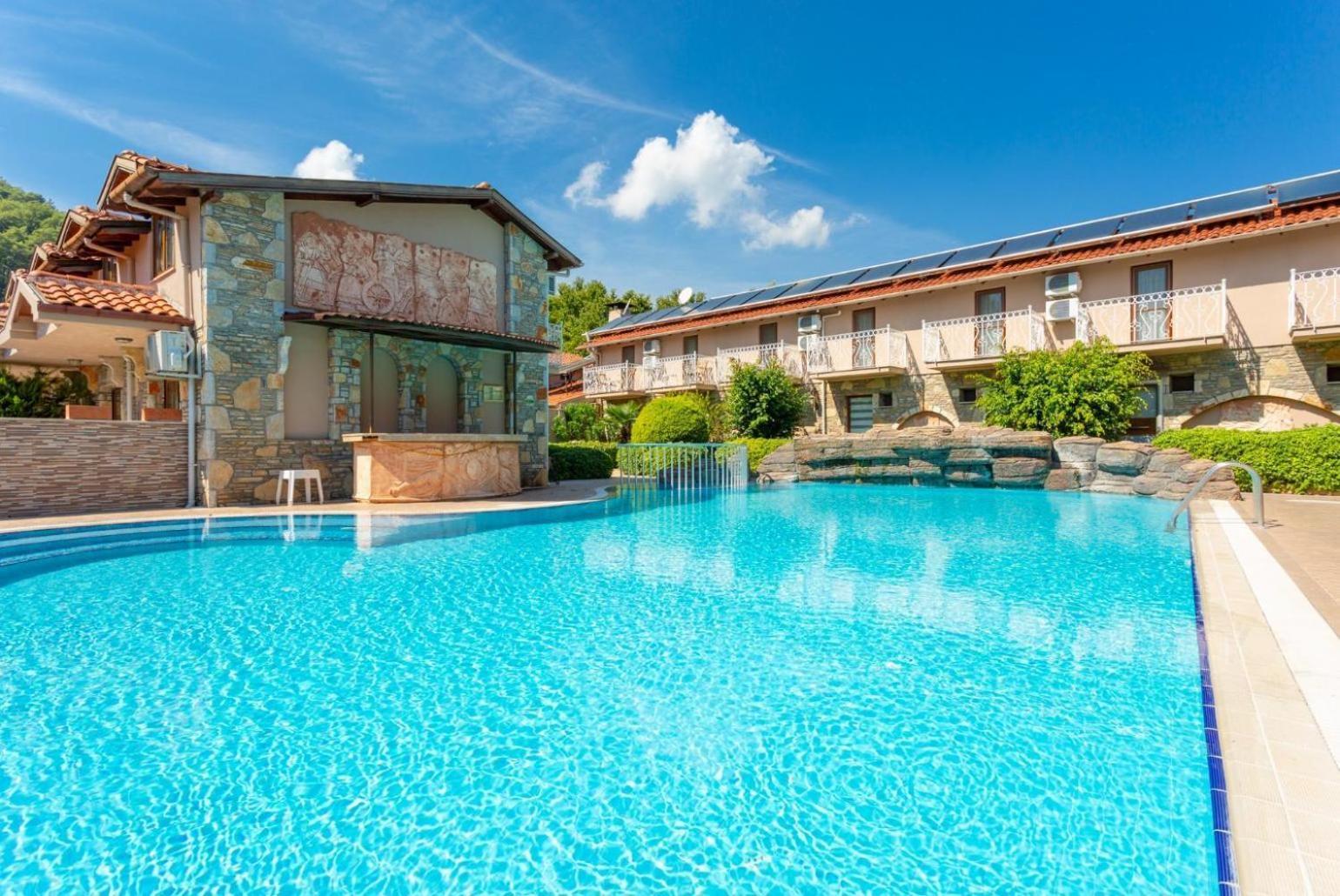 Villa Elmas Paradise Dalyan Bagian luar foto
